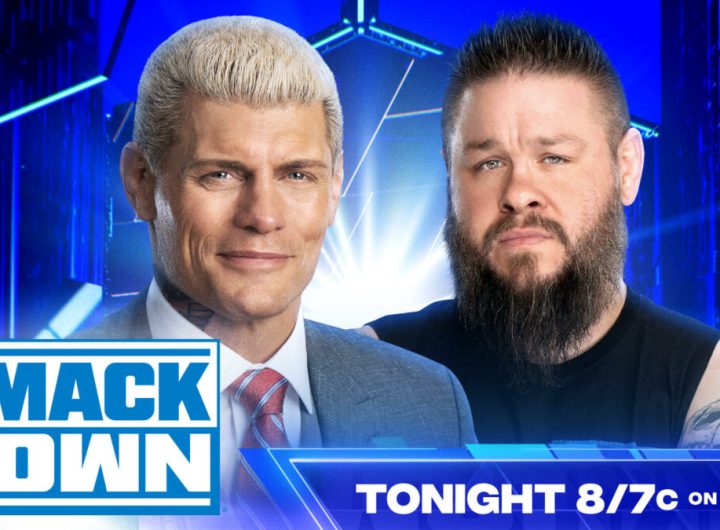 Resultados WWE SmackDown 30 de agosto de 2024