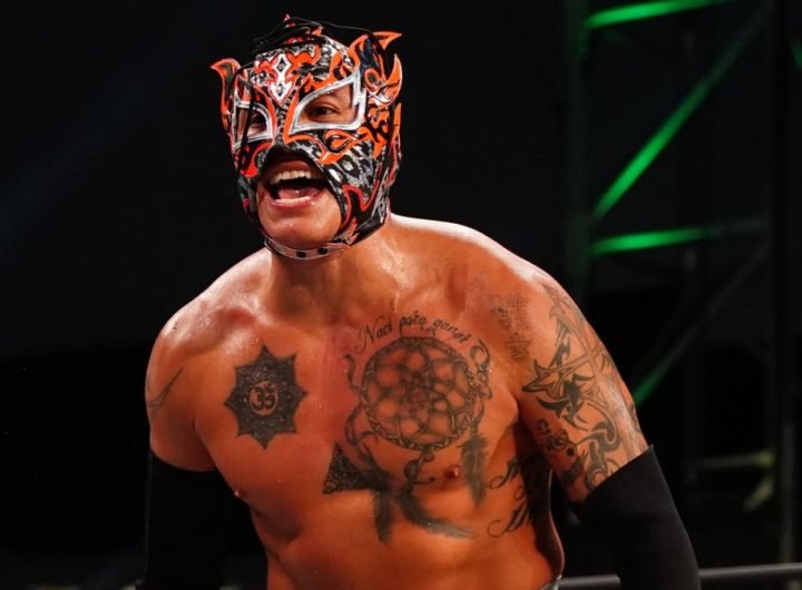 Rey Fenix cancela una aparición en un show independiente por razones personales