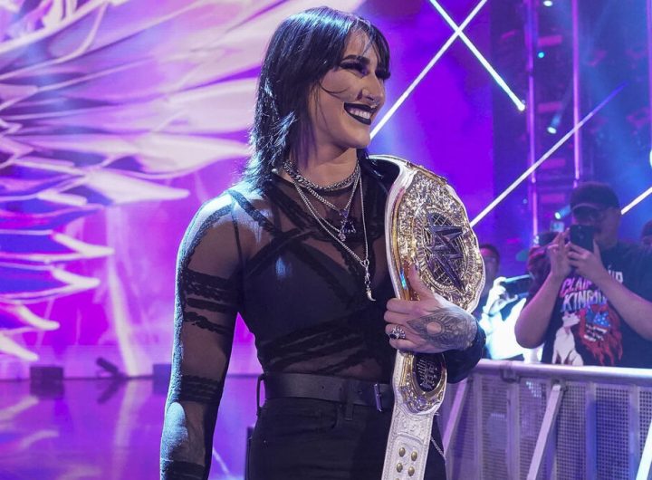 Rhea Ripley habla sobre un posible combate ante Bianca Belair