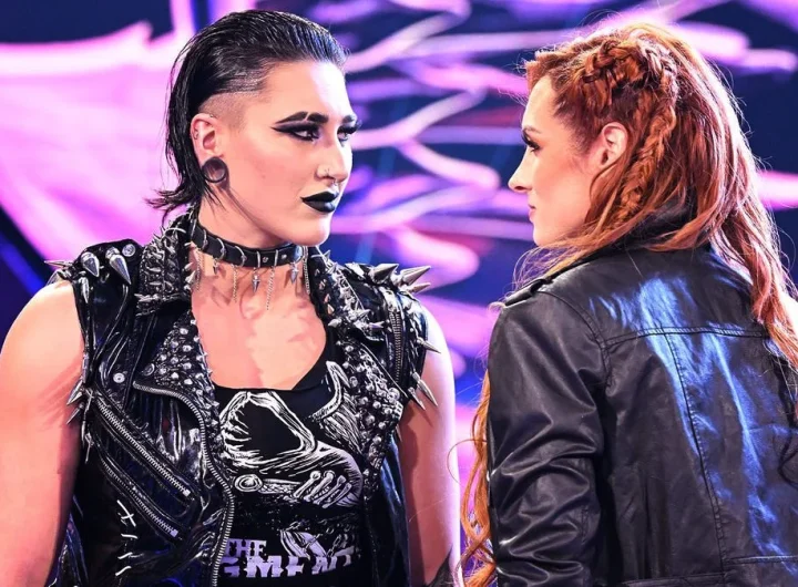 Rhea Ripley pone en duda el regreso de Becky Lynch, aunque está dispuesta a volver a enfrentarla