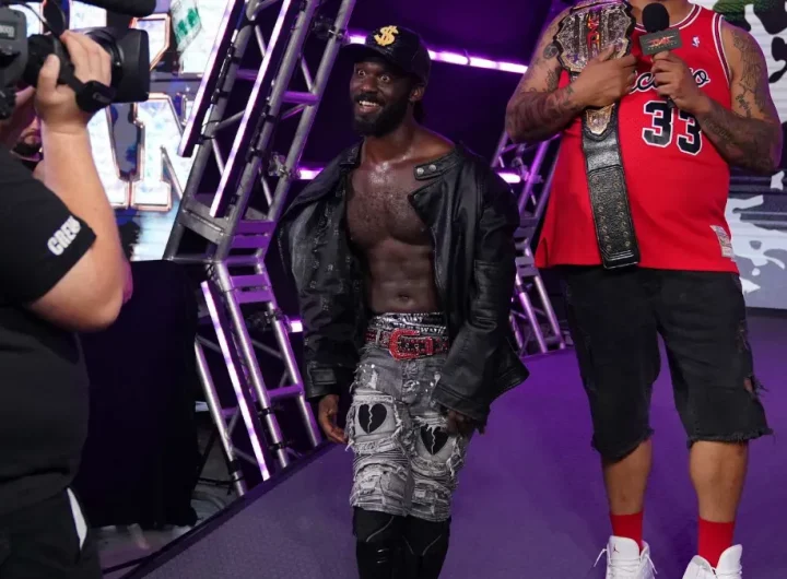 Rich Swann entrará a rehabilitación tras ser detenido en junio y es suspendido por TNA