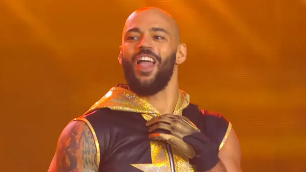 Ricochet debuta en AEW en All In 2024