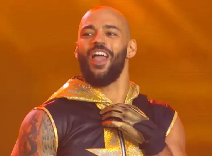 Ricochet debuta en AEW en All In 2024