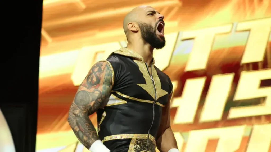 Ricochet explica por qué salió de WWE para firmar con AEW