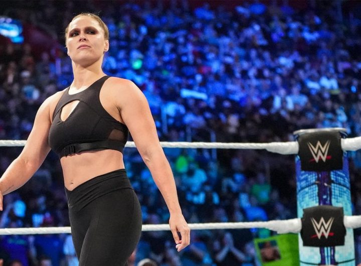 Ronda Rousey consideraría regresar a WWE para trabajar con Triple H