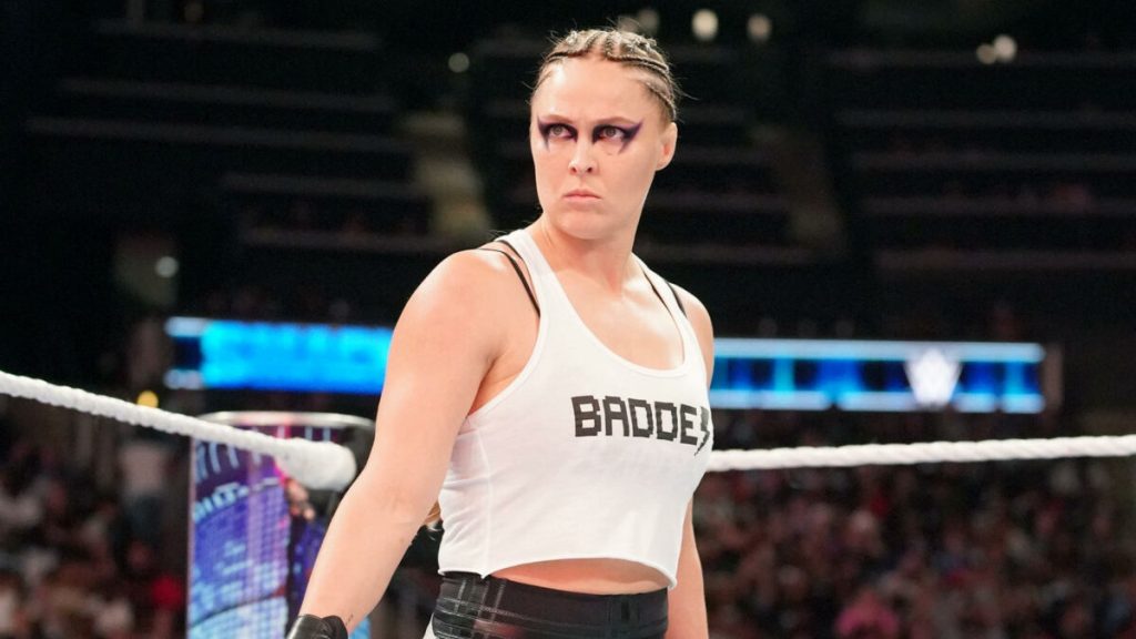 Ronda Rousey da a conocer la promesa que WWE le hizo para convencerla de que se quedara tras WrestleMania 35