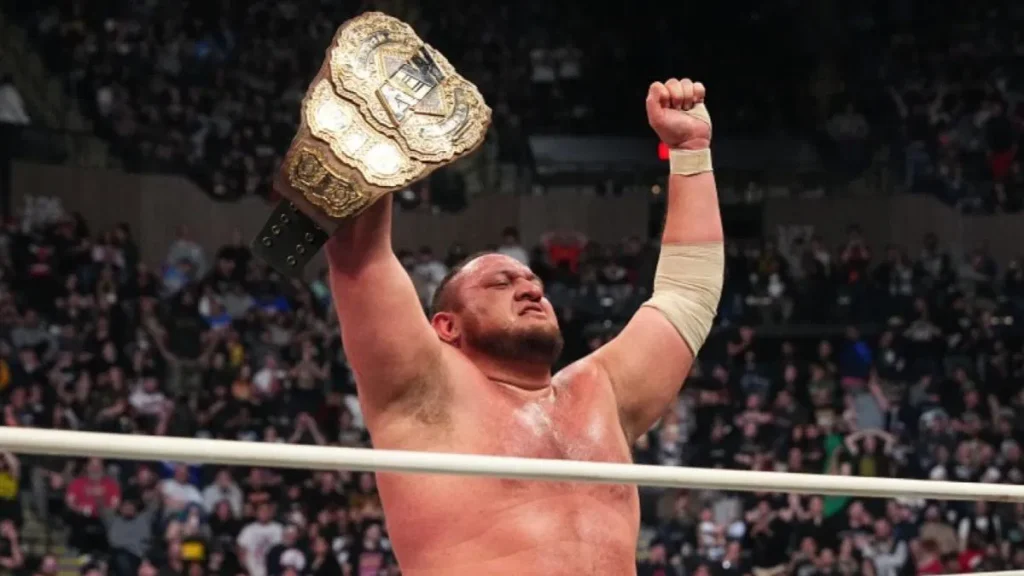 Samoa Joe quiere enfrentarse a Kenny Omega y Will Ospreay en AEW