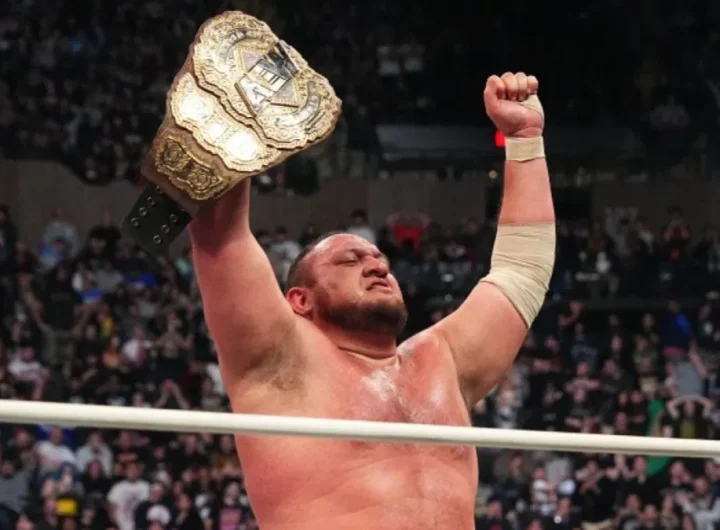 Samoa Joe quiere enfrentarse a Kenny Omega y Will Ospreay en AEW