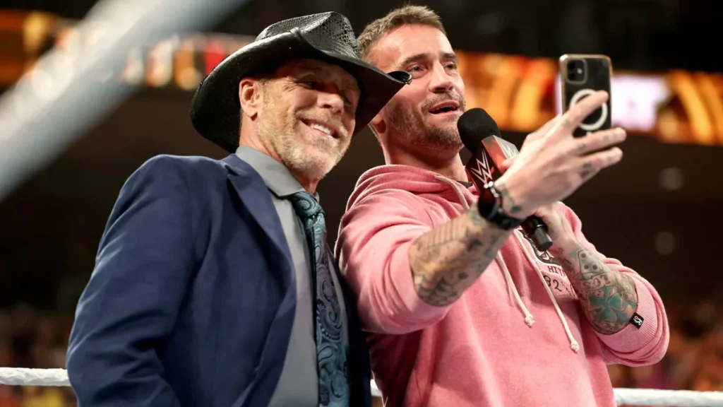 Shawn Michaels afirma que tiene sorpresas preparadas para el debut de WWE NXT en CW