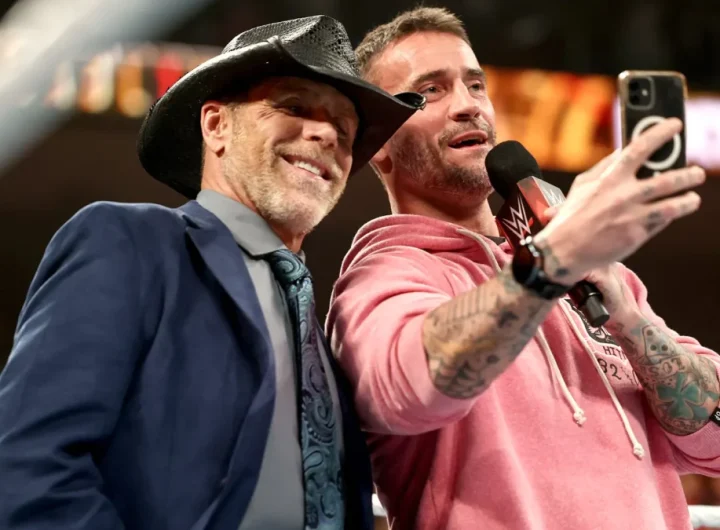 Shawn Michaels afirma que tiene sorpresas preparadas para el debut de WWE NXT en CW