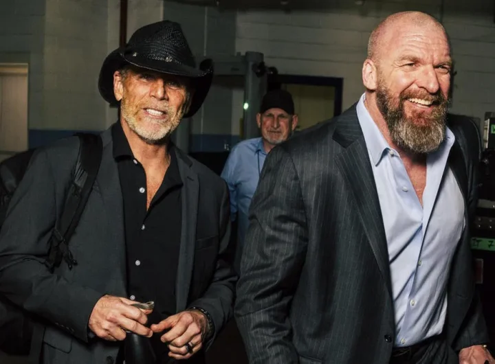 Shawn Michaels asegura que él y Triple H escuchan a los aficionados