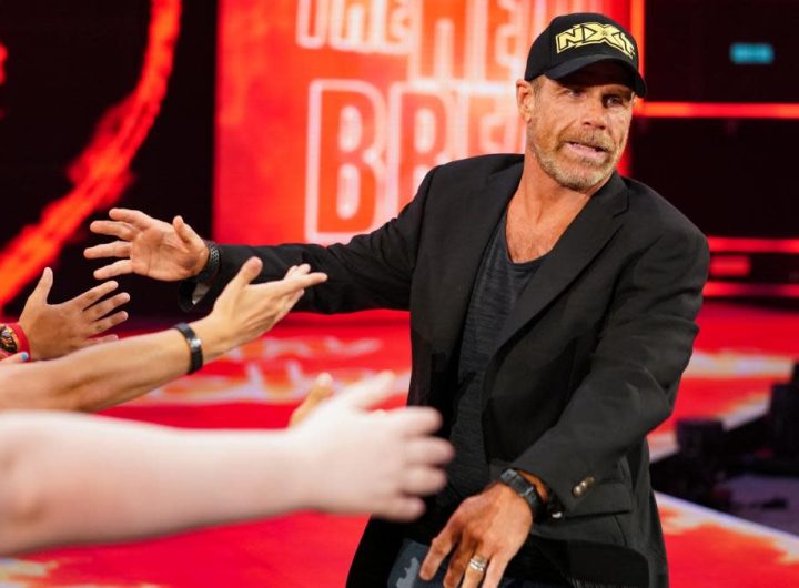 Shawn Michaels cree que la colaboración entre WWE NXT y TNA aún está en sus primeras etapas