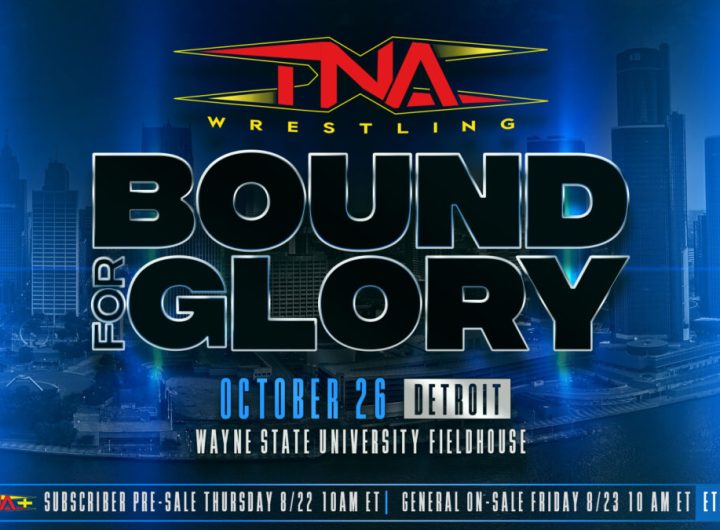 TNA Bound For Glory 2024: todos los detalles confirmados