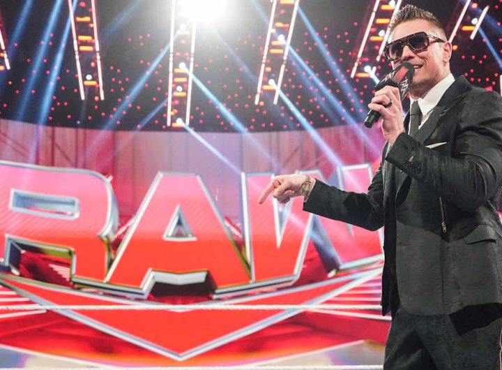 The Miz afirma que solo sigue siendo 'babyface' por una razón