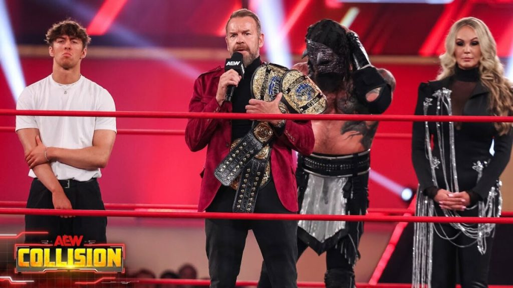 The Patriarchy defenderá el Campeonato Mundial de Tríos de AEW en un ‘Ladder Match en All In 2024