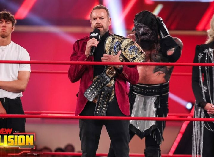 The Patriarchy defenderá el Campeonato Mundial de Tríos de AEW en un ‘Ladder Match en All In 2024