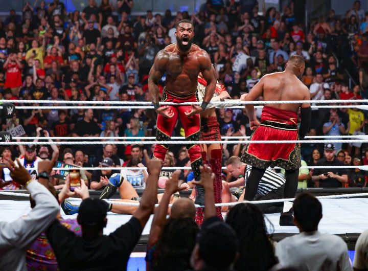 The Street Profits consiguen una oportunidad por los Campeonatos por Parejas de WWE para el siguiente SmackDown