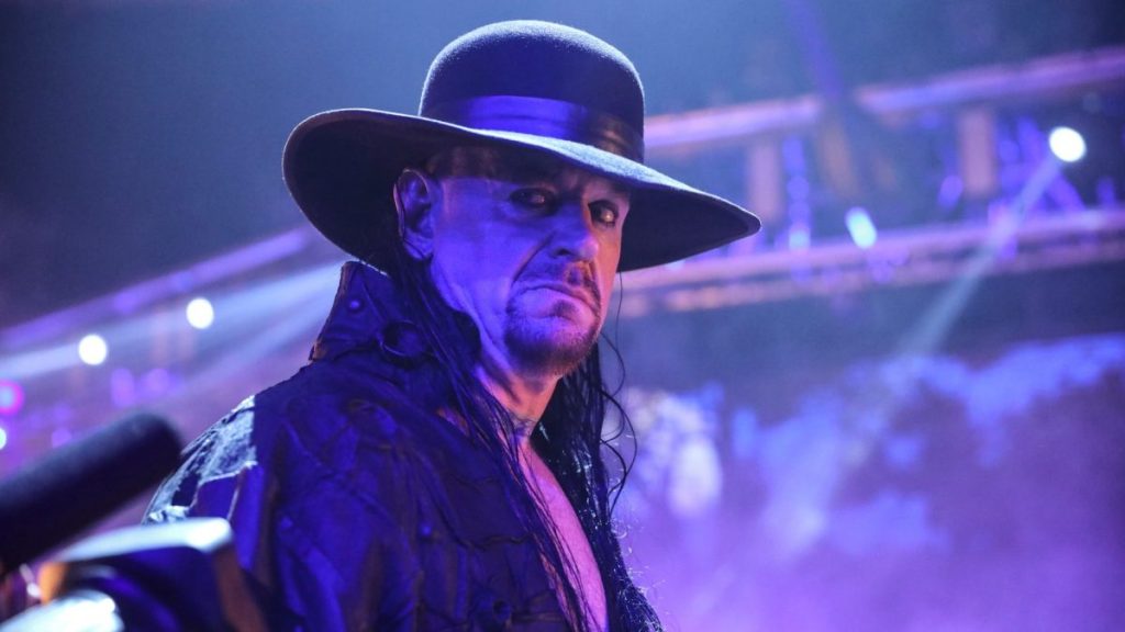 The Undertaker bromea con la posibilidad de participar en WWE Speed