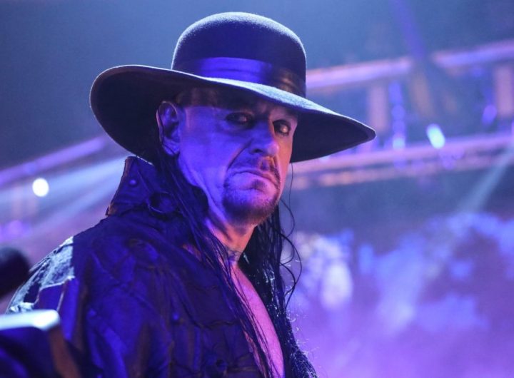 The Undertaker bromea con la posibilidad de participar en WWE Speed