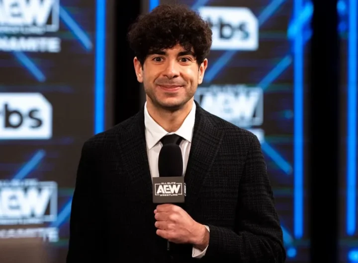 Tony Khan piensa que WWE no ha parado de hacer 'contract tampering'