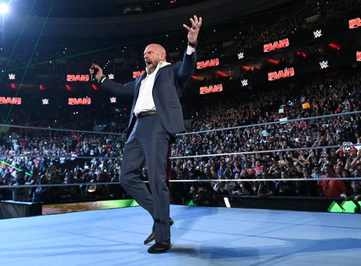 Triple H cree que el producto de WWE tiene algo para todas las edades