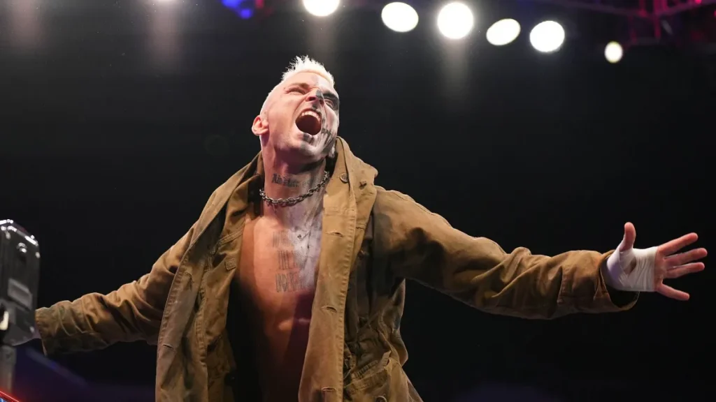 Un reinado de Darby Allin como Campeón Mundial de AEW podría estar en los planes de la empresa