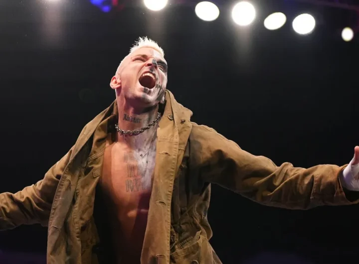 Un reinado de Darby Allin como Campeón Mundial de AEW podría estar en los planes de la empresa