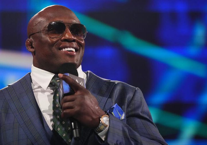 WWE deja la puerta abierta para el regreso de Bobby Lashley