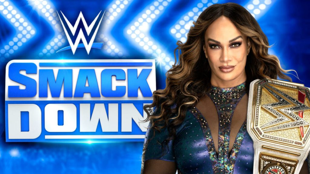 WWE realizó cuatro luchas no televisadas durante las grabaciones de SmackDown