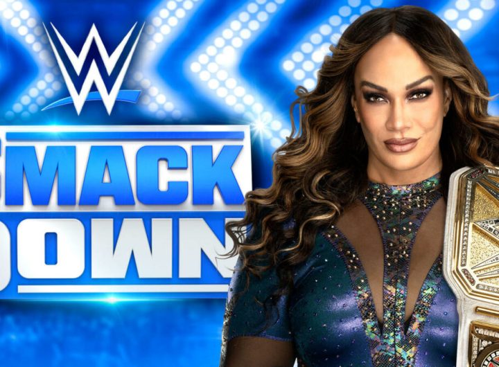 WWE realizó cuatro luchas no televisadas durante las grabaciones de SmackDown