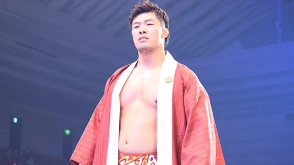 Yuya Uemura no podrá seguir en el NJPW G1 Climax 34 por una lesión