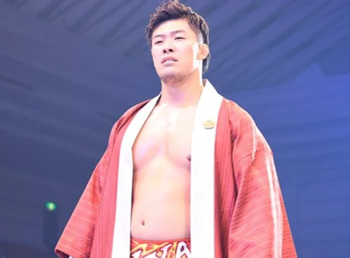 Yuya Uemura no podrá seguir en el NJPW G1 Climax 34 por una lesión