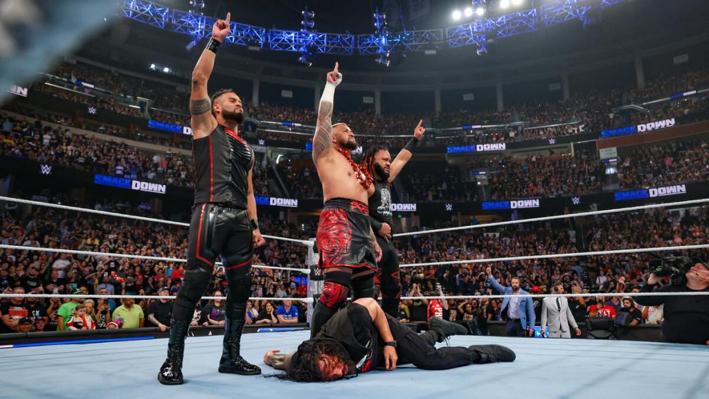 ¿Qué pasó luego del show de Friday Night SmackDown del 16 de agosto?