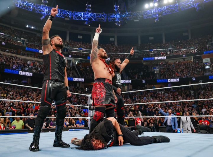 ¿Qué pasó luego del show de Friday Night SmackDown del 16 de agosto?