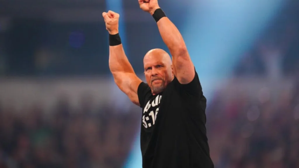 ‘Stone Cold’ Steve Austin explica por qué no apareció en WrestleMania 40