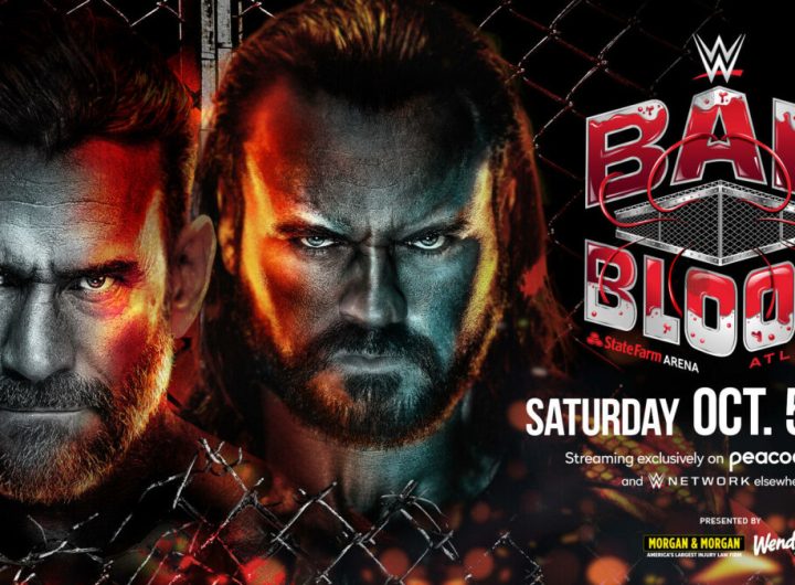 CM Punk y Drew McIntyre se enfrentarán en un ‘Hell in a Cell Match’ en WWE Bad Blood 2024