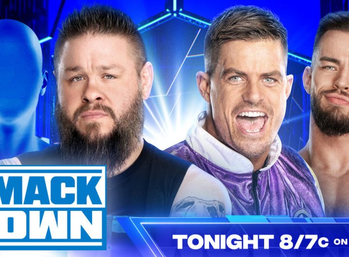 Posible spoiler de la programación del show de WWE SmackDown Season Premiere 13 de septiembre de 2024