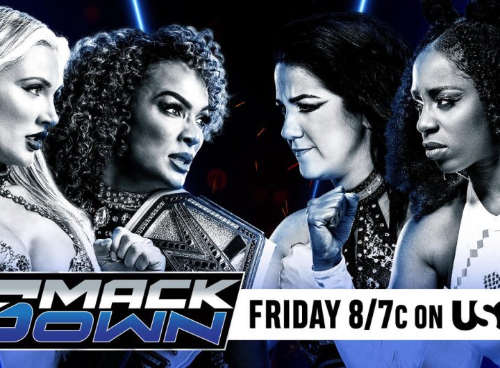 Posible spoiler de la programación del show de WWE SmackDown 20 de septiembre de 2024