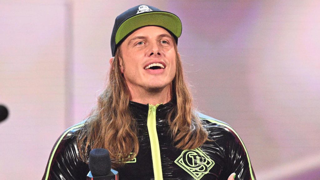 AEW no tiene interés en Matt Riddle