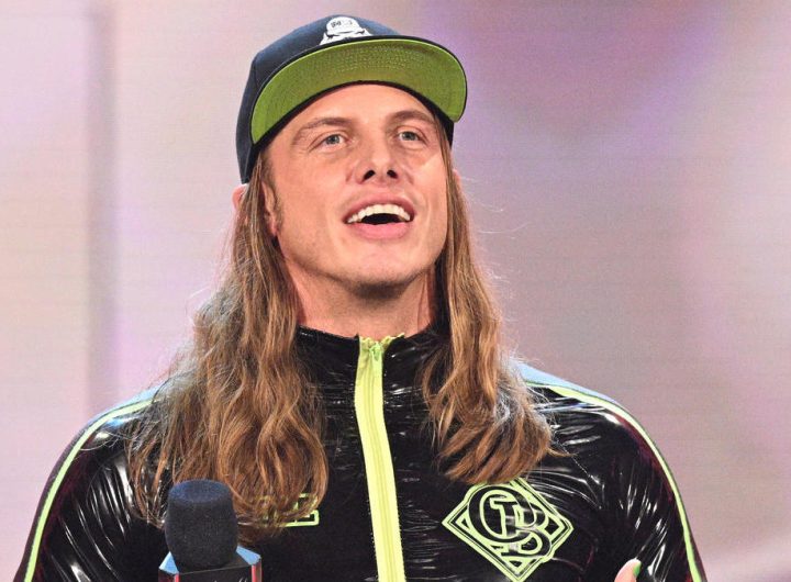 AEW no tiene interés en Matt Riddle