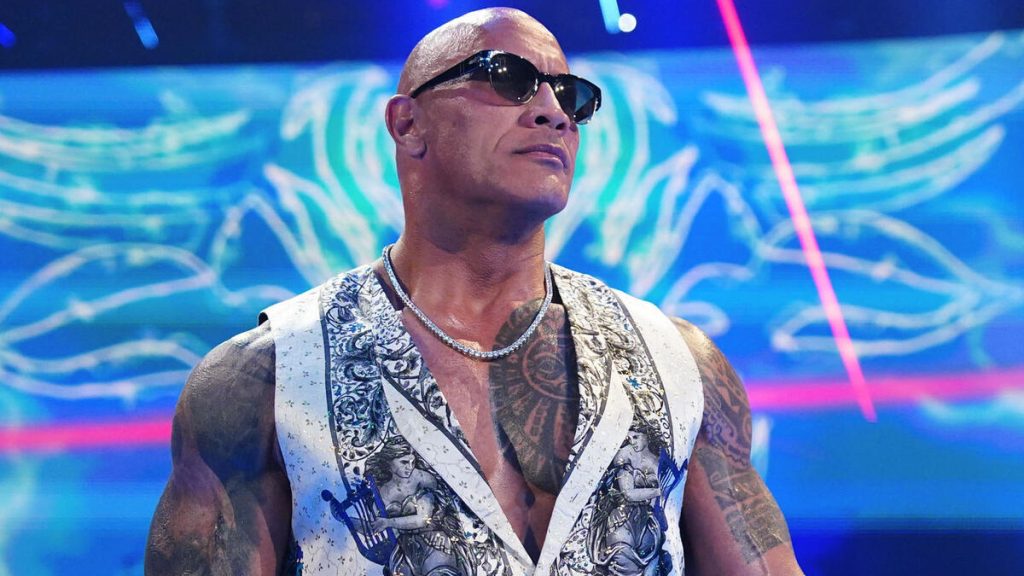 Actualización importante sobre el futuro de The Rock en WWE