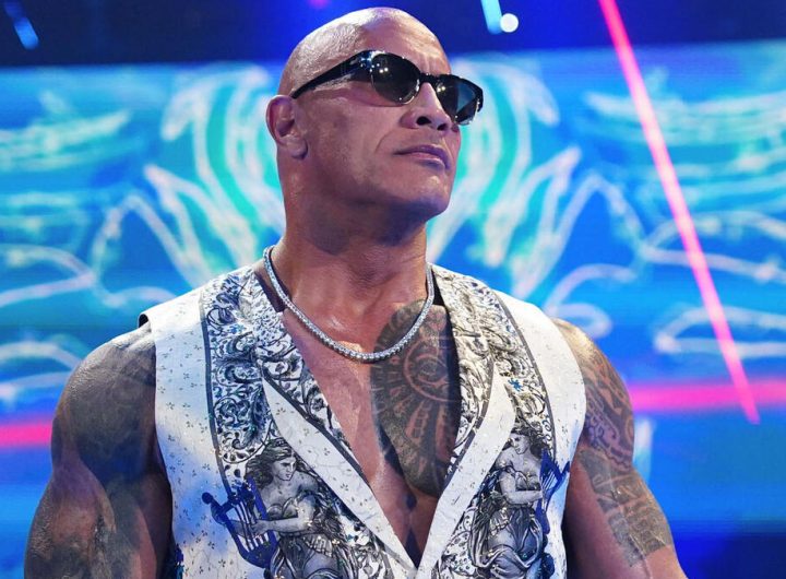 Actualización importante sobre el futuro de The Rock en WWE