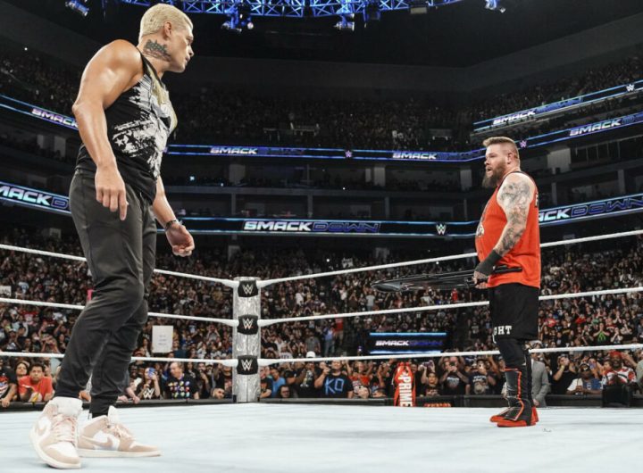 Audiencia WWE SmackDown 20 de septiembre de 2024