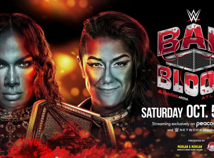 Bayley retará a Nia Jax por el Campeonato Femenino de WWE en Bad Blood 2024