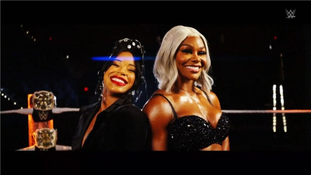 Bianca Belair y Jade Cargill serán las 'hosts' de WWE Bad Blood 2024