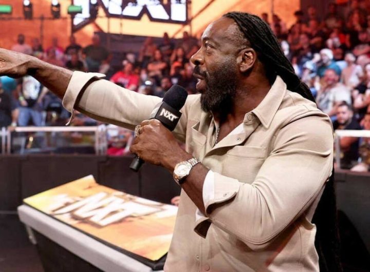 Booker T cree que reducir la duración de RAW obligará al roster a competir por tiempo en televisión