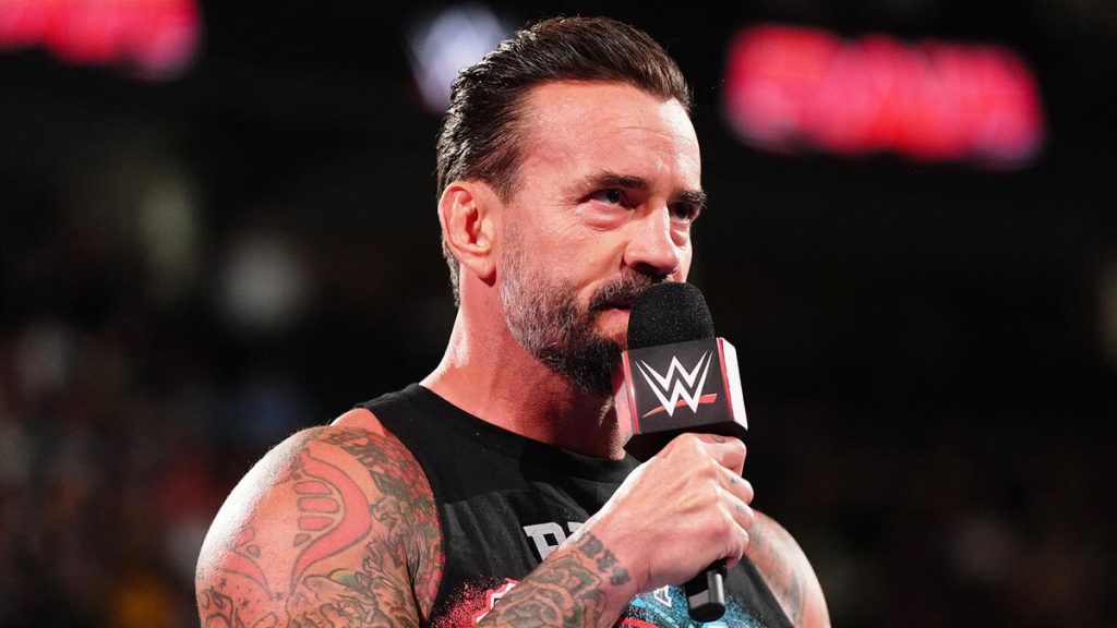 “CM Punk y yo nunca tuvimos ningún problema”