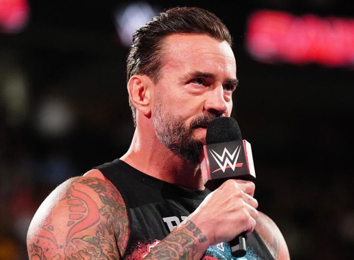 “CM Punk y yo nunca tuvimos ningún problema”