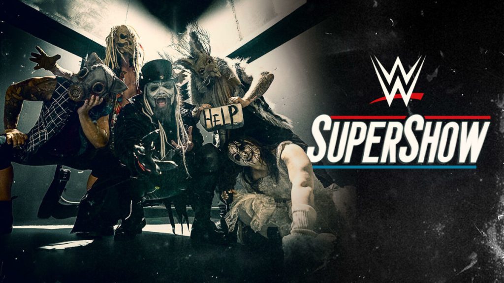 Cartelera WWE Live Columbus SuperShow 28 de septiembre de 2024