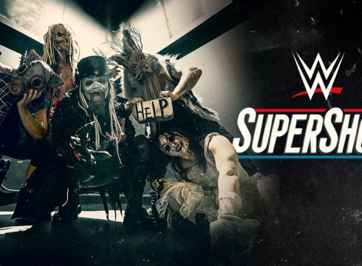 Cartelera WWE Live Columbus SuperShow 28 de septiembre de 2024